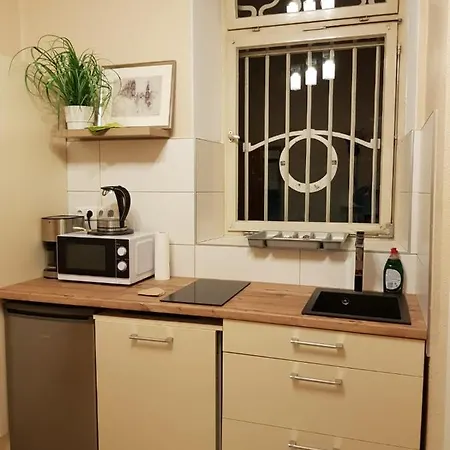 Ferienwohnung Worms-zentrum Daire