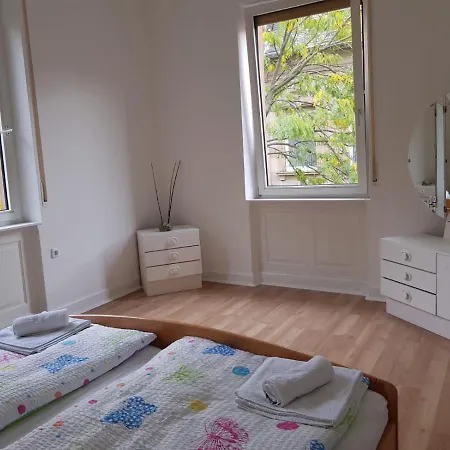 Ferienwohnung Worms-zentrum Daire