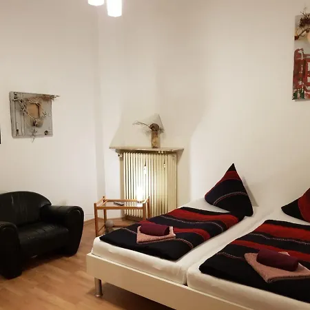 Daire Ferienwohnung Worms-zentrum Worms